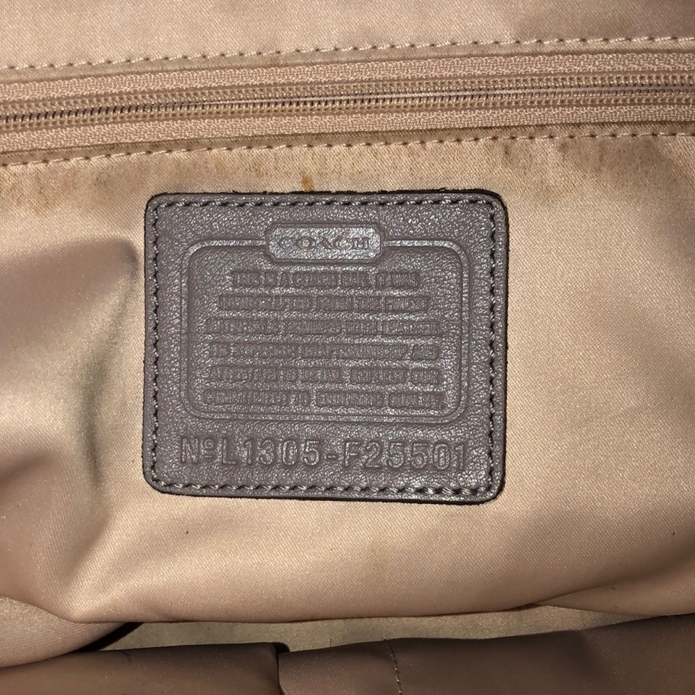 TAYLOR OP ART ALEXIS CARRYALL - Picture 3 of 8